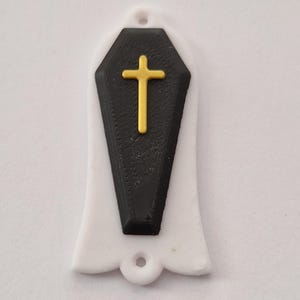 Truss rod cover  Coffin  for Gibson guitars.