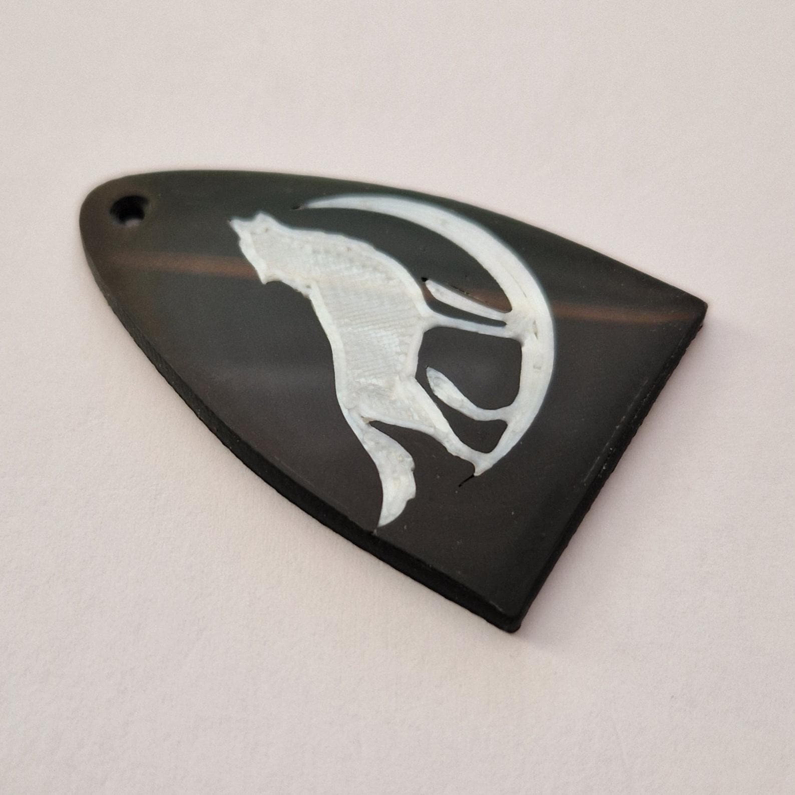 GIBSON PRTR020 LP CUSTOM TRUSS ROD COVER - Accessori, Accessori e