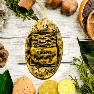 Festive Bake Christmas decoration