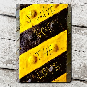 You’ve Got the Love