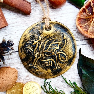 Welsh Dragon Christmas Decoration no hat