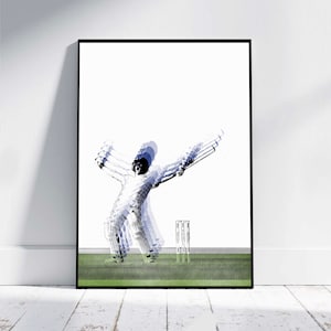 Ben Stocks Feier Print