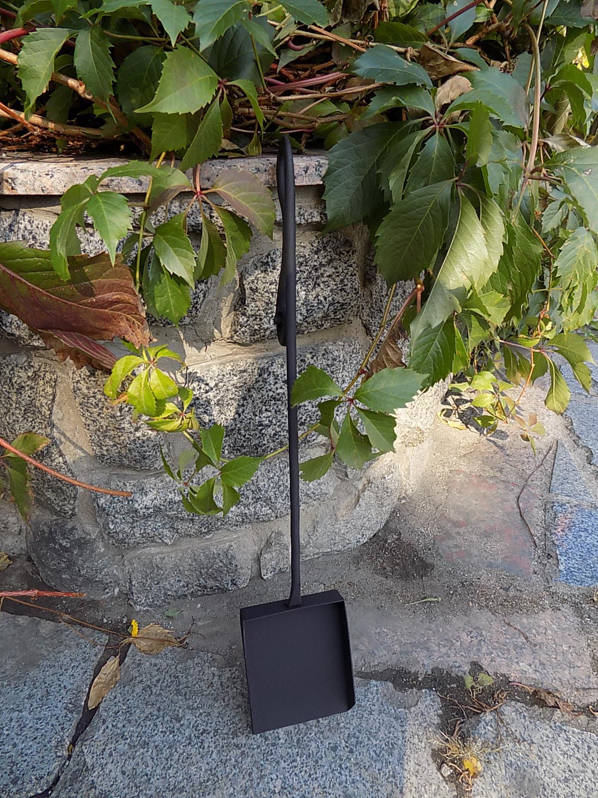 Hand Fireplace Shovel / Fireplace Tool / Ash Shovel Etsy