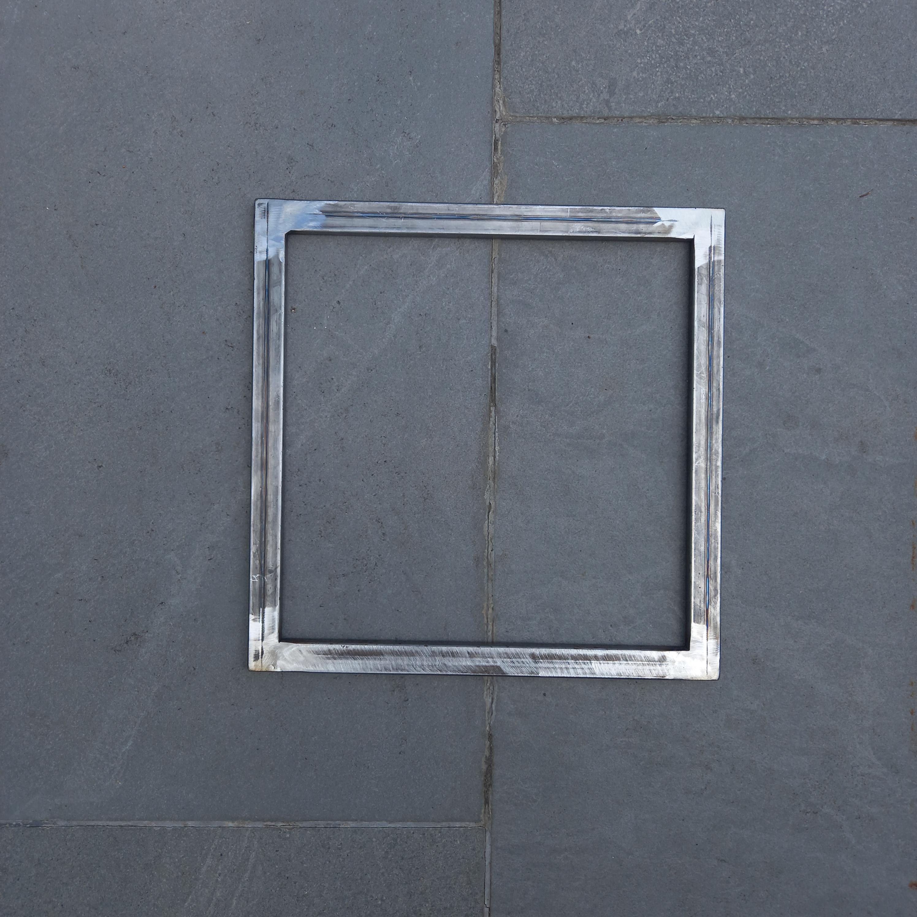 Metal Frame , Metal Base , Metal Rectangle , Simple Frame , Industrial ...