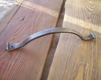 Designer's Forged Handle / Antique Style Handles / Barn Door Hardware / Barn Door Handle / Door Pull / Door Pull Heavy Duty / Rustic Knobs