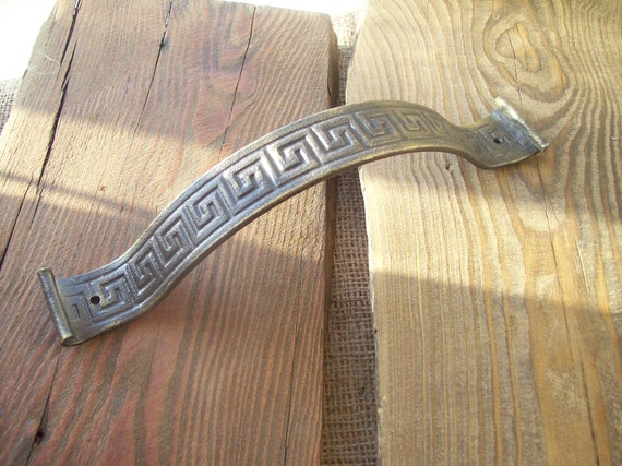 Forged Viking Style Handle / Antique Style Door Handles / Barn Etsy image 0 - Forged Viking Style Handle / Antique Style Door Handles / Barn Etsy
