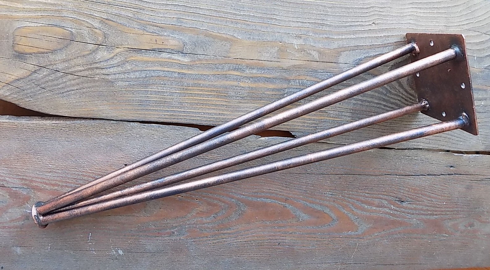 Hairpin Leg / 4 Rod Hairpin Table Leg / Table Legs / Coffee - Etsy