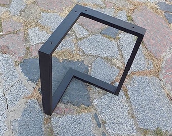 Table base / table leg / coffee table leg / metal table leg / pedestal table base / dining table base / table base / Metal leg