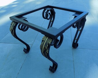 Table base /table legs / coffee table legs / metal table legs / pedestal table base / table base /Metal legs