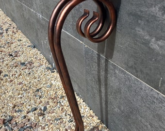 Metal table legs /coffee table legs /Table legs / diy modern legs / One Metal Leg / rustic leg / bench legs /Wrought Iron Legs / table base