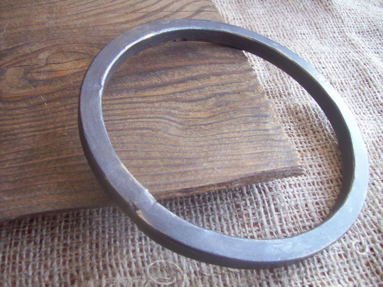 Metal Ring - Large