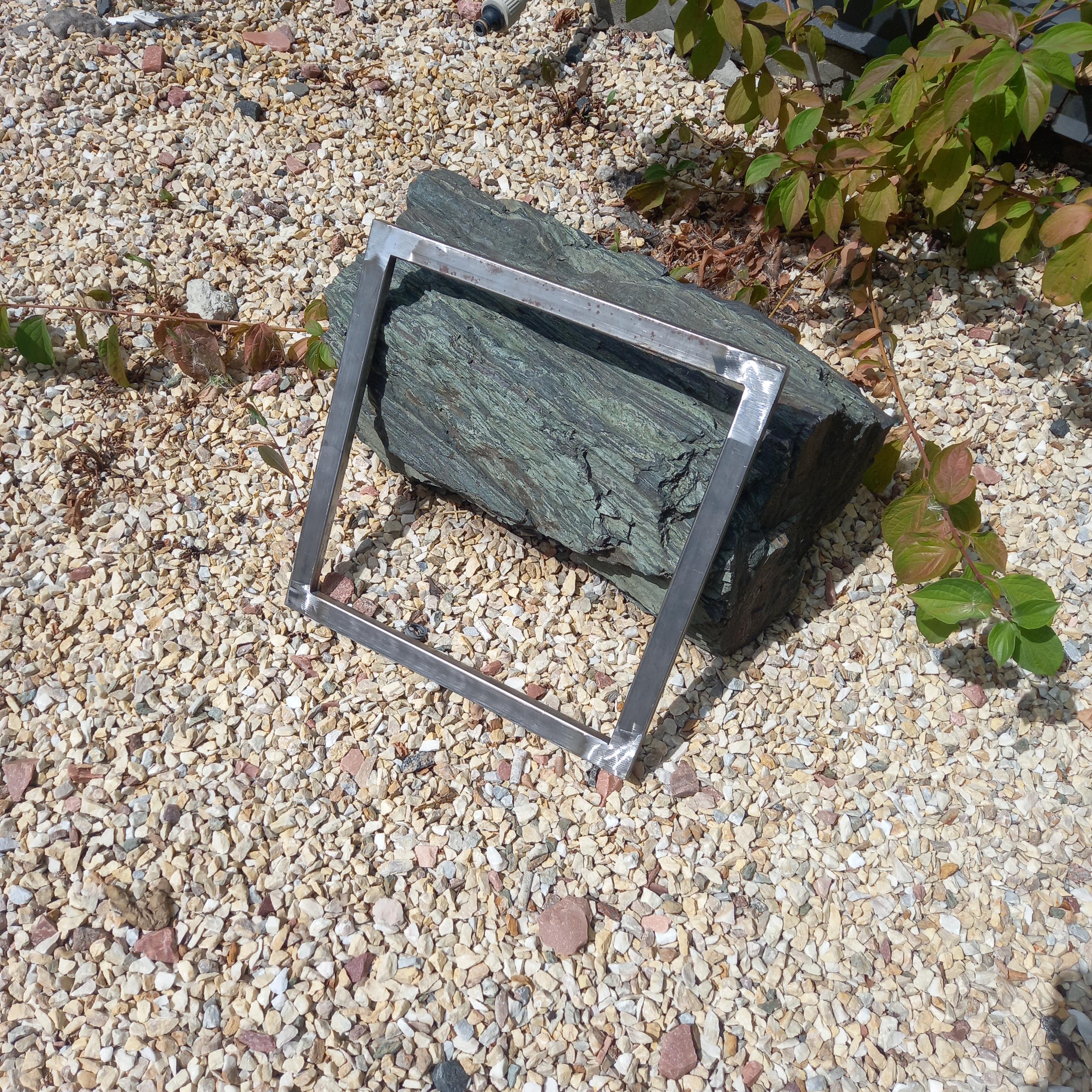 small metal frame , metal base , metal rectangle ,... Metal Frame , Metal Base , Metal Rectangle , Simple Frame , Industrial ...