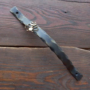 Maniglia / Maniglie per porte con ape / Ferramenta per porte da fienile / Maniglia per porte da fienile / Maniglia per porte / Maniglia per porte per impieghi gravosi / Pomelli rustici / Pomelli per porte