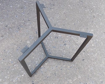 Table base / table legs / coffee table legs / metal table legs / pedestal table base / dining table base / table base / Metal legs