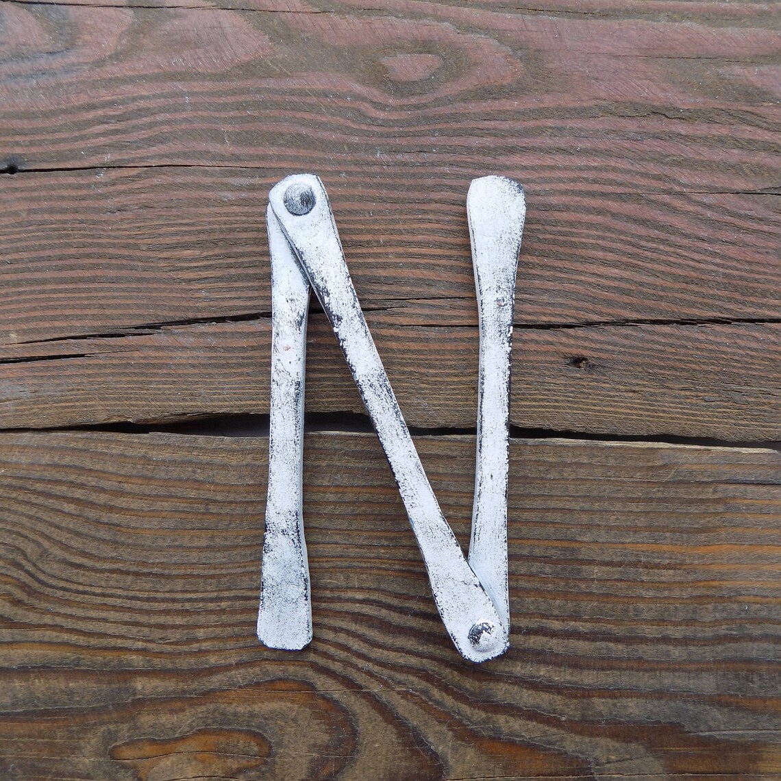 Metal Letter / Art Metal Letter Signs / 5Inch / Gift for | Etsy