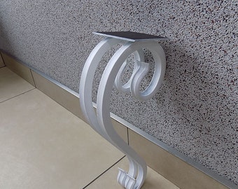 Table legs / Metal legs/ coffee table legs / diy modern legs/ One Metal table Leg/ bench legs/ furniture legs/ metal table legs / table base