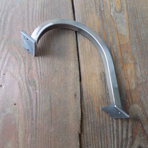 Designer&#39;s Handle / Handles / Barn Door Hardware / Barn Door Handle / Door Pull / Door Pull Heavy Duty / Rustic Knobs