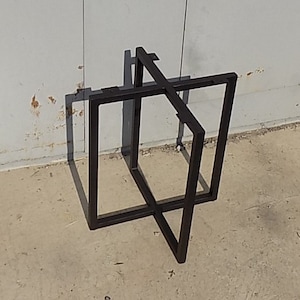 Table base / table legs / coffee table legs / metal table legs / pedestal table base / dining table base / table base / metal legs