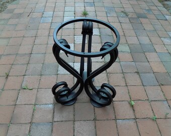 Table base / tulip table base / table legs / coffee table legs / metal table legs / pedestal table base / table /Metal legs