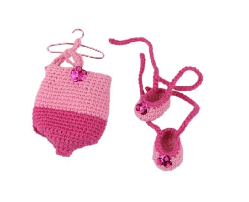 Amigurumi Kit Crochet Kit Emily Pattern Hanna's Crochet Etsy