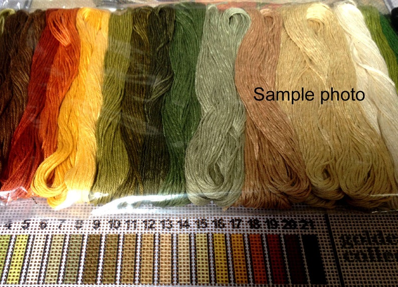 Needlepoint Kit Klimt/'s Maternity 21x27in 53x70cm printed canvas 703