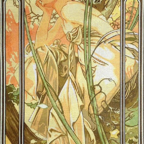 Gobelin Tapestry Needlepoint Kit muchabrightness of Etsy