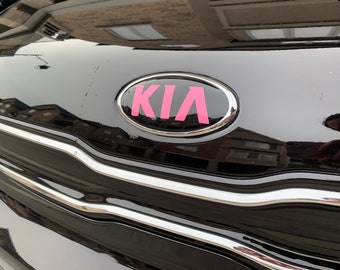 Kia Emblem Etsy