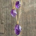 see more listings in the NECKLACE Raw Crystal section