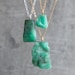 see more listings in the NECKLACE Raw Crystal section