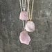 see more listings in the NECKLACE Raw Crystal section