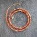 see more listings in the NECKLACE Beaded section