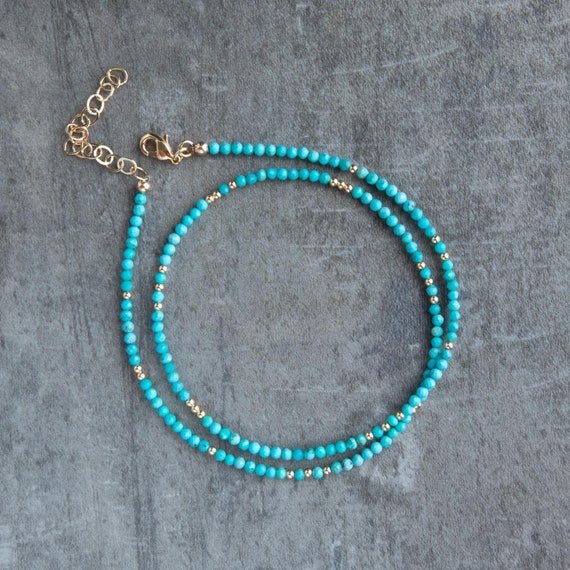 Turquoise shop jewelry etsy