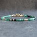 see more listings in the BRACELET Beaded 2-3mm   section