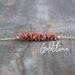 see more listings in the  NECKLACE Raw Birthstone section