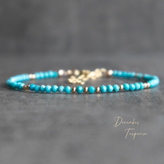Birthstone bracelets sale for women