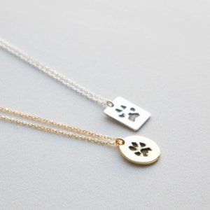 Custom Paw Print Necklace Loss of Dog Gift Pet Memorial Gift Cat & Dog Paw Print Engraved Necklace image 9