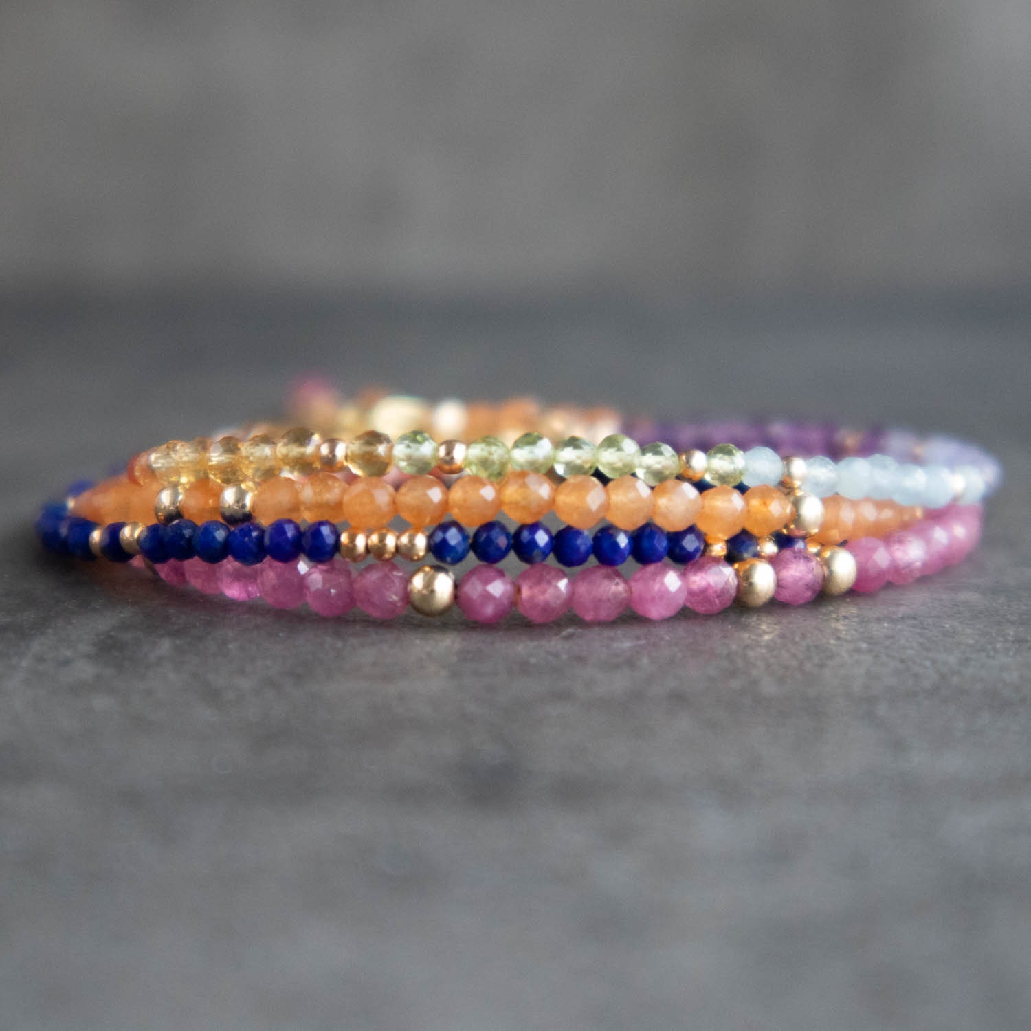 Lapis Lazuli Bracelet Gemstone Bracelets for Women in - Etsy