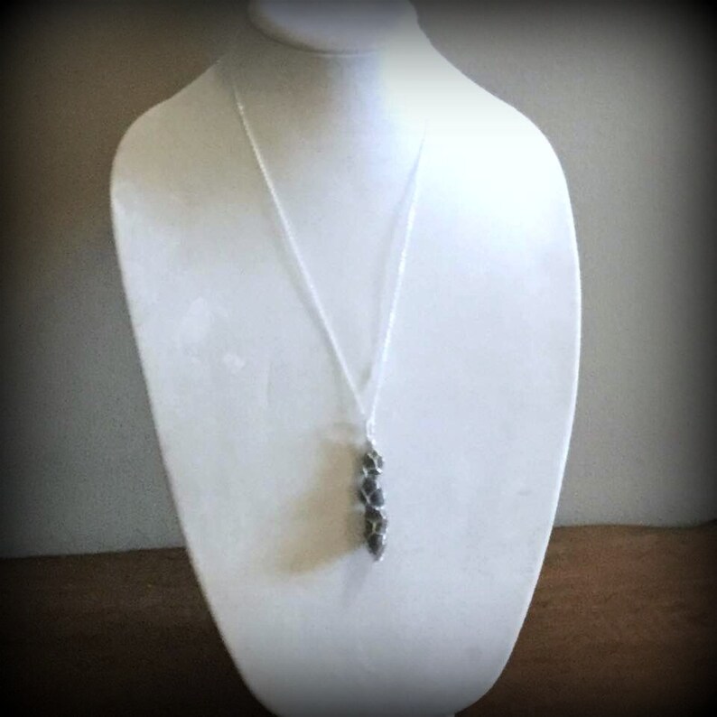 Spiritual Wisdom and Strength #663 Sapphire Raw Crystals Wire Wrapped Crystals Tanzanite Necklace Blue Ray Lazurite Crystal Wand