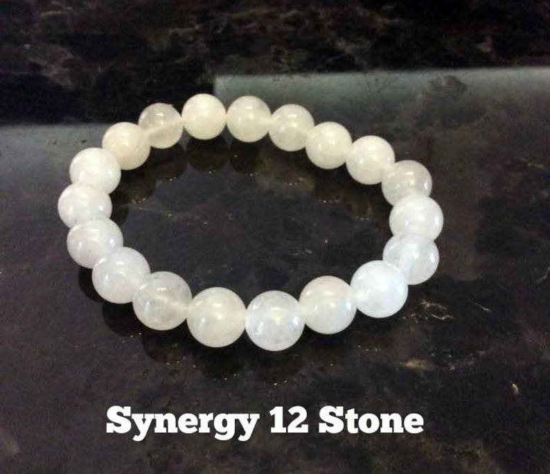 Stacking Empaths Synergy 12 Healing #1158 On Hold For Leigh till April 2 Azeztulite Bracelet Unisex Self Care Light workers Jewelry