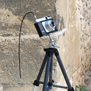 6x6 // Certo Phot // camera obscura // Pinhole camera