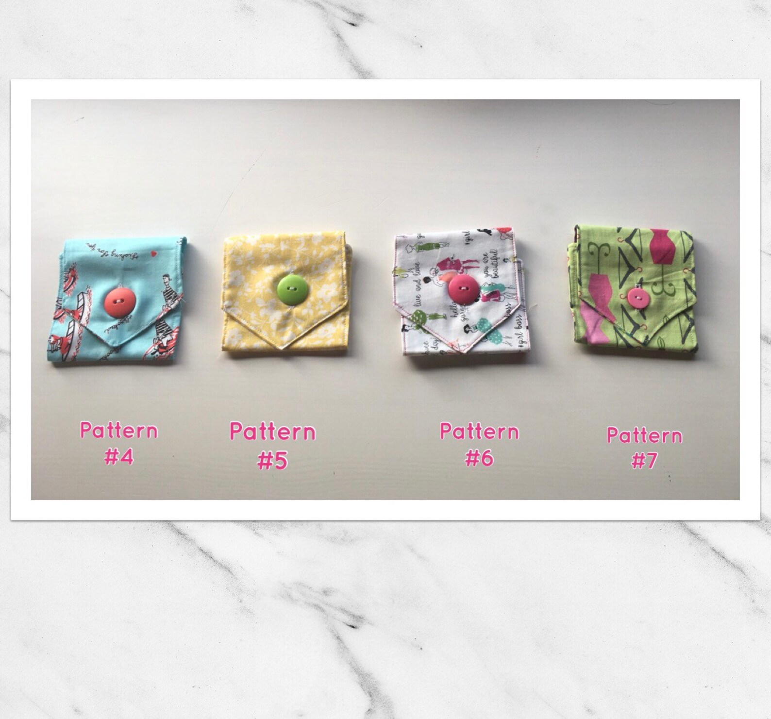 Medicine Wallet Etsy