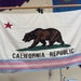 Camden reviewed California/Transgender Pride Flag 3' x 5', Blue, Pink and White stripes with California Republic Flag, Transgender Pride