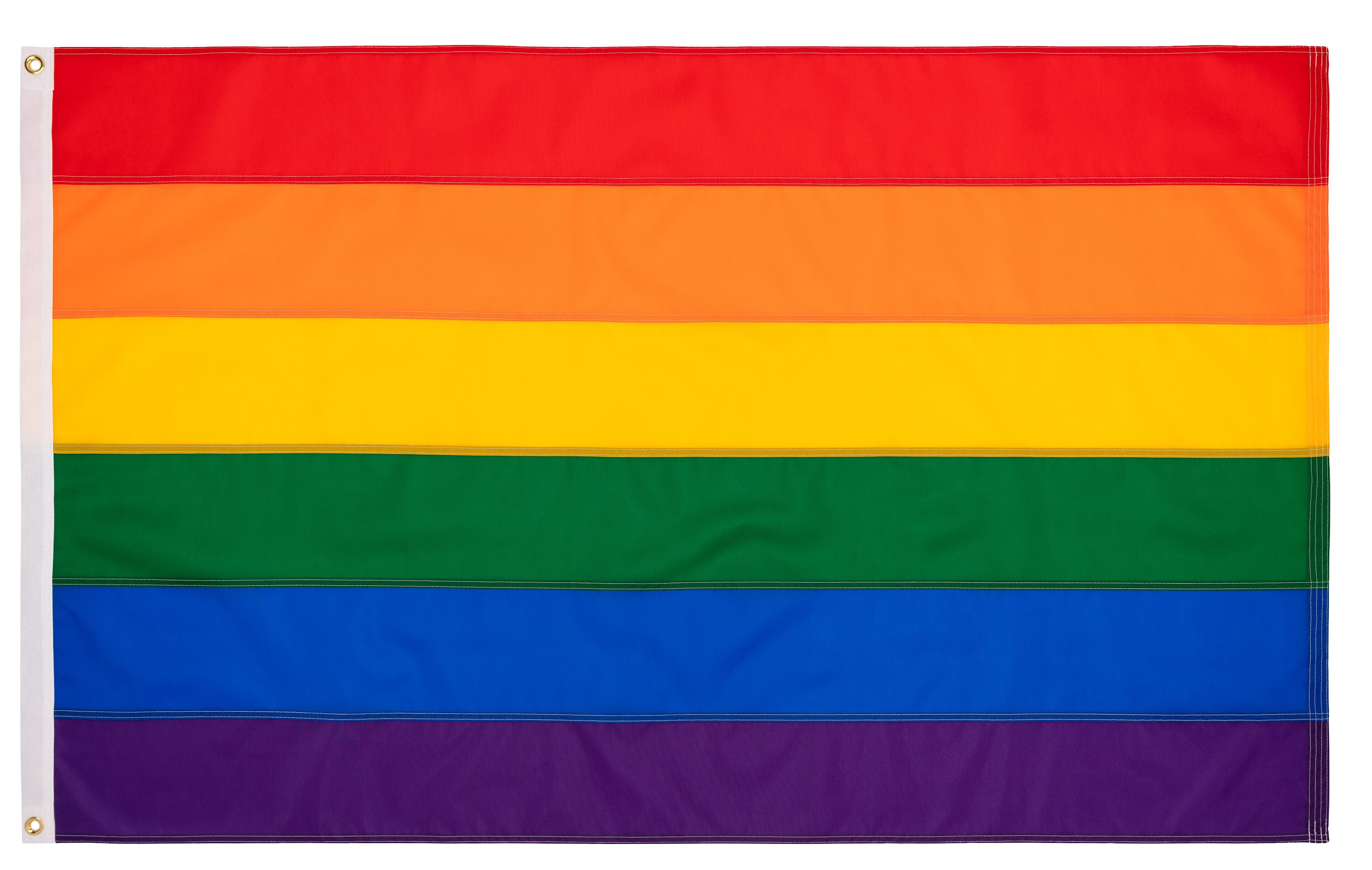Mano Con La Bandera Y La Pulsera Del Arco Iris Del Orgullo Gay Foto de Mano Con La Bandera Y La Pulsera Del Arco Iris Del Orgullo Gay Foto de