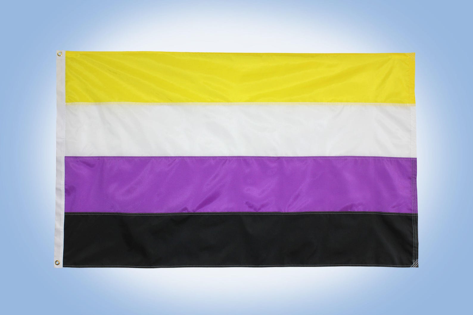 NonBinary Pride Flag 3