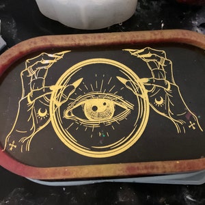 Small decorative trays