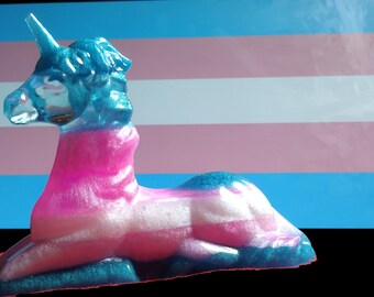 Pride Einhorn