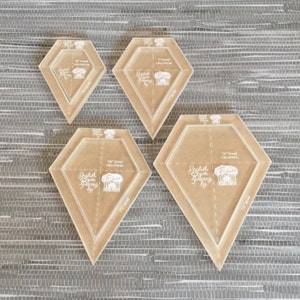 Jewel - Small Set - English Paper Piecing