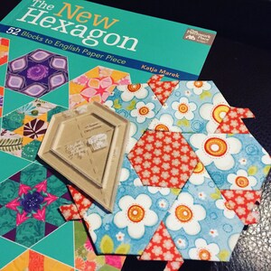 JEWEL - LARGE SET -english Paper Piecing Templates - Etsy