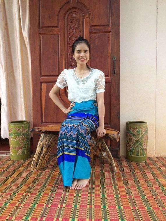 thai sarong skirt