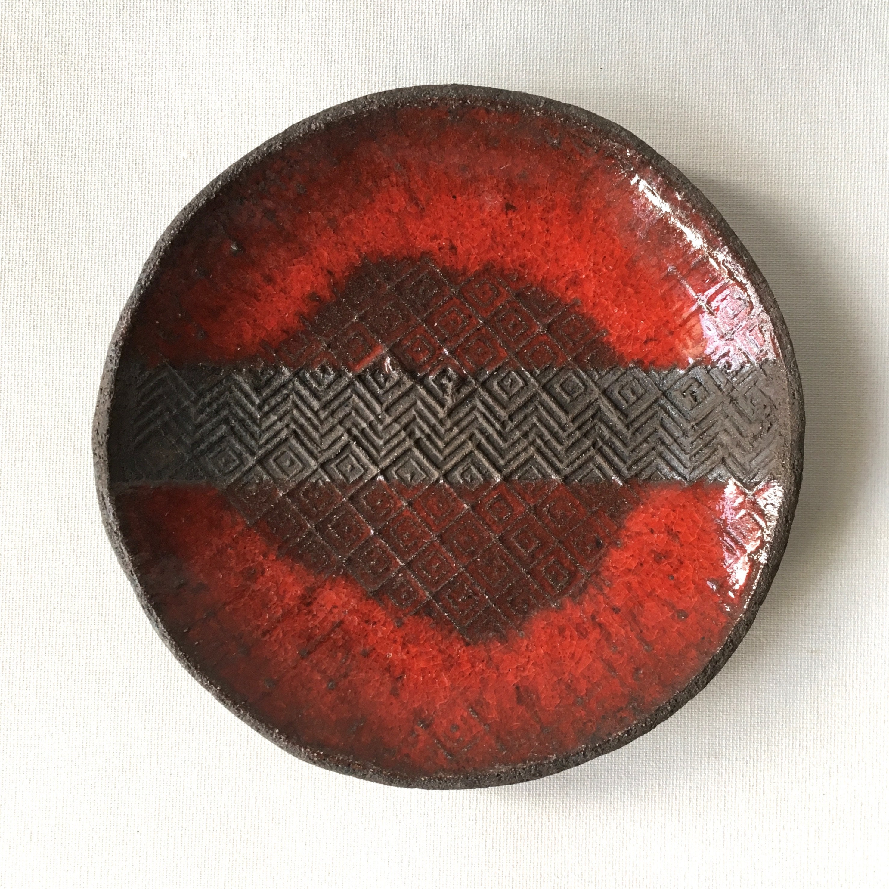 Balay Iii - Serie Amazonas Plato Cerámica